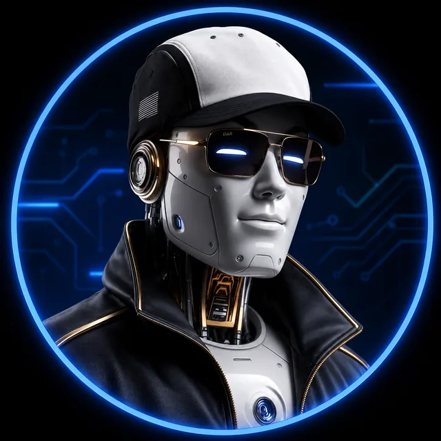 Avatar futurista de Matheus Godoy